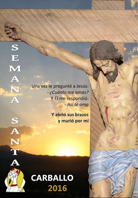 Semana Santa en Carballo 2016 Carballo